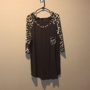 Ladies Tunic Size 3X